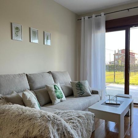 Costa Santander. Apartamento Con Jardin Экстерьер фото