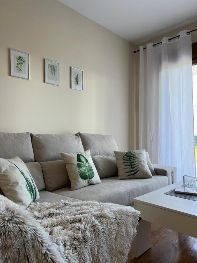 Costa Santander. Apartamento Con Jardin Экстерьер фото