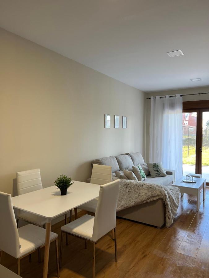 Costa Santander. Apartamento Con Jardin Экстерьер фото
