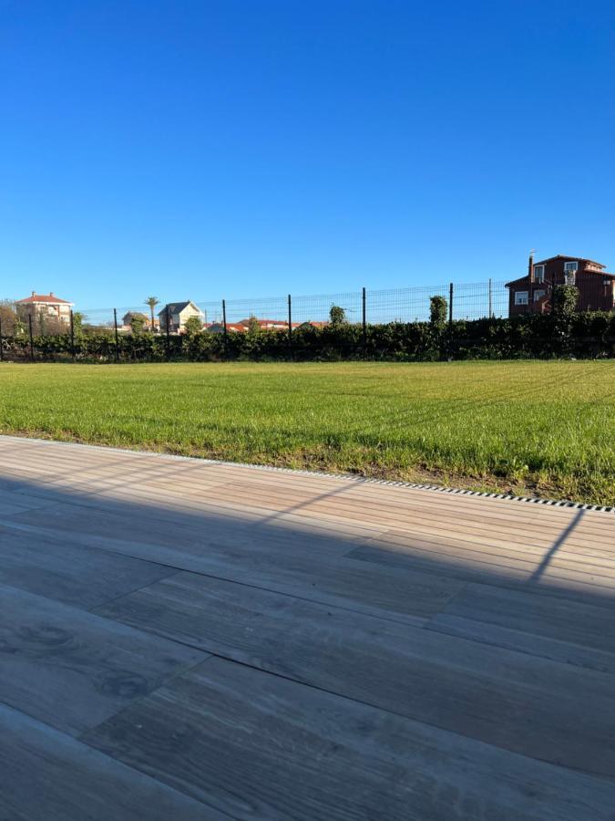 Costa Santander. Apartamento Con Jardin Экстерьер фото