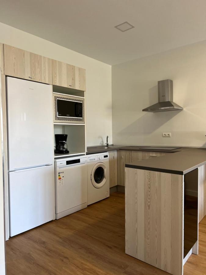 Costa Santander. Apartamento Con Jardin Экстерьер фото